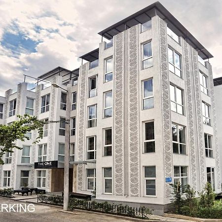 Hotel The One Boutique Tbilisi Exterior foto