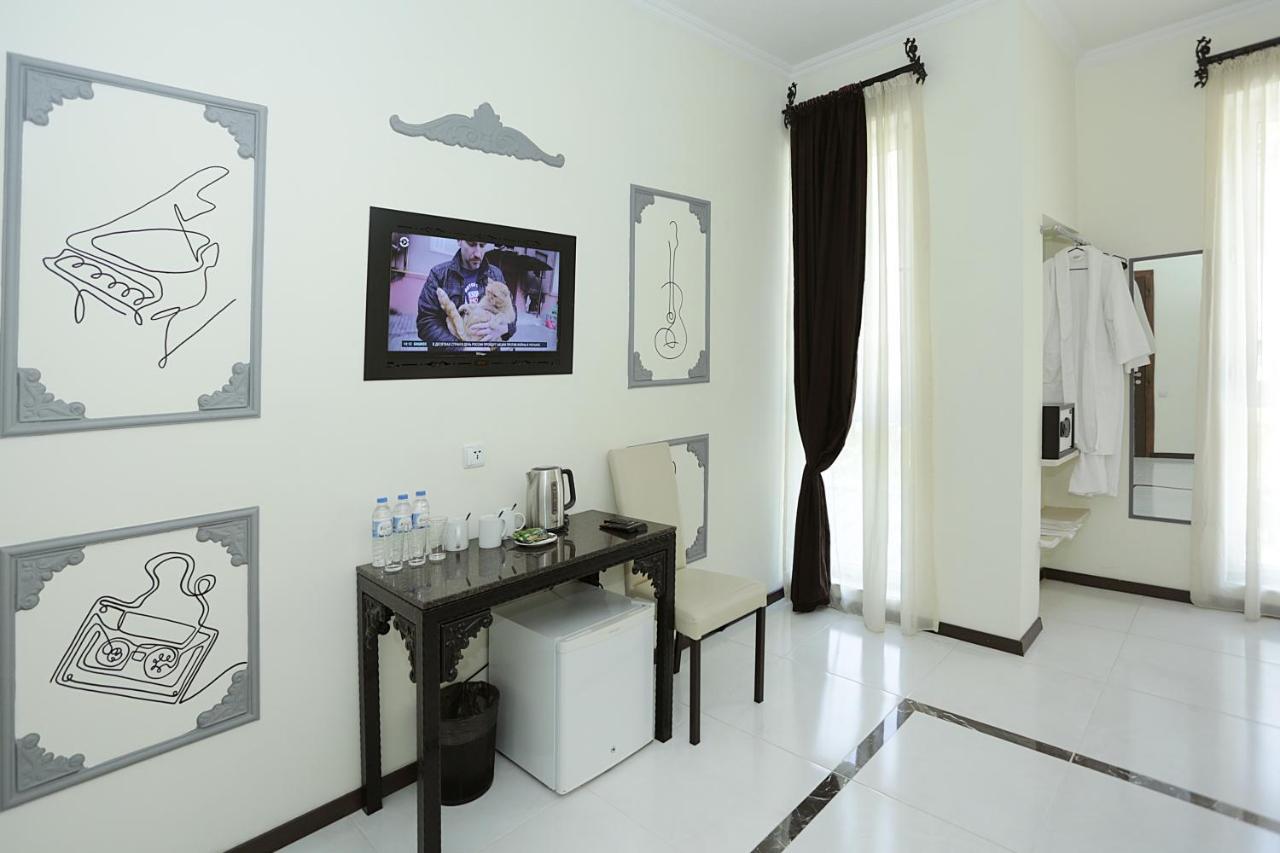 Hotel The One Boutique Tbilisi Exterior foto