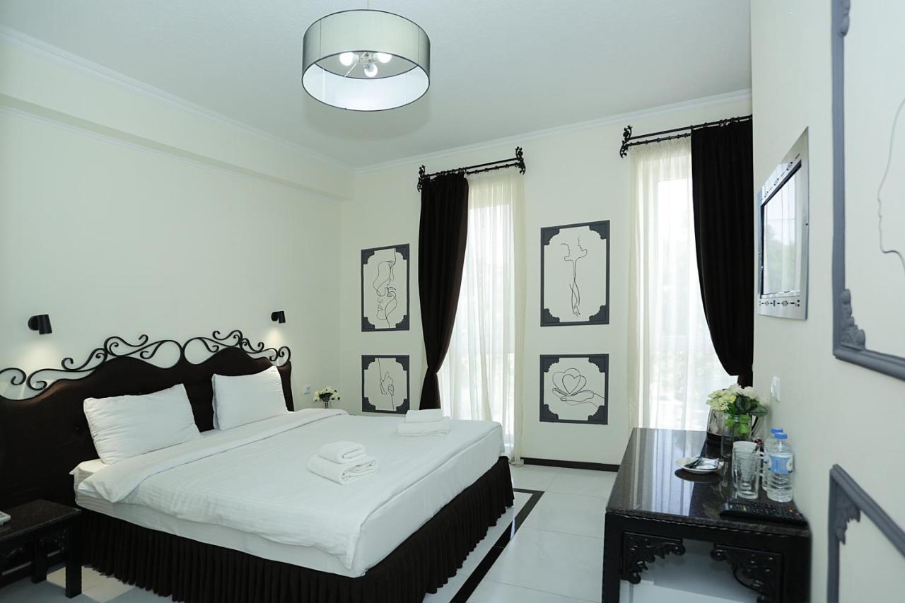Hotel The One Boutique Tbilisi Exterior foto