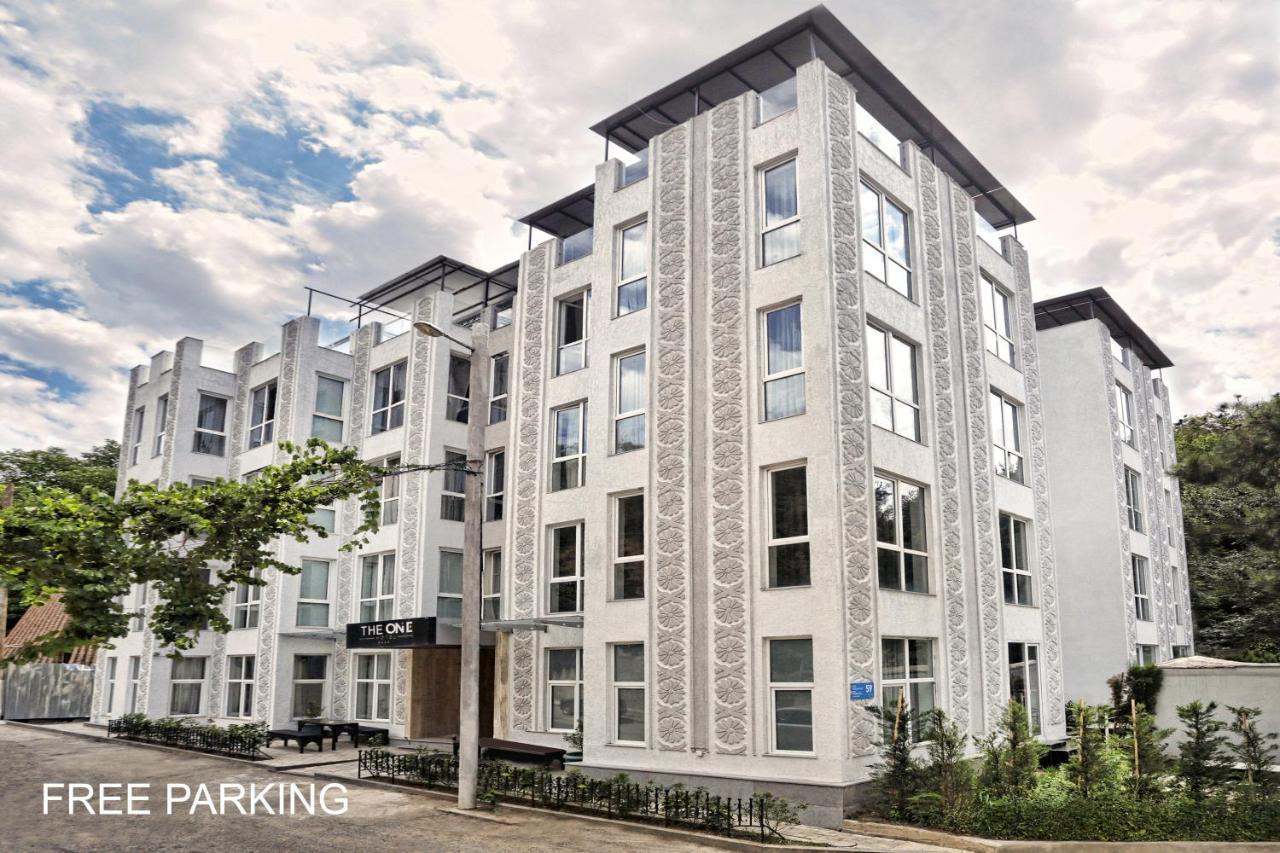 Hotel The One Boutique Tbilisi Exterior foto