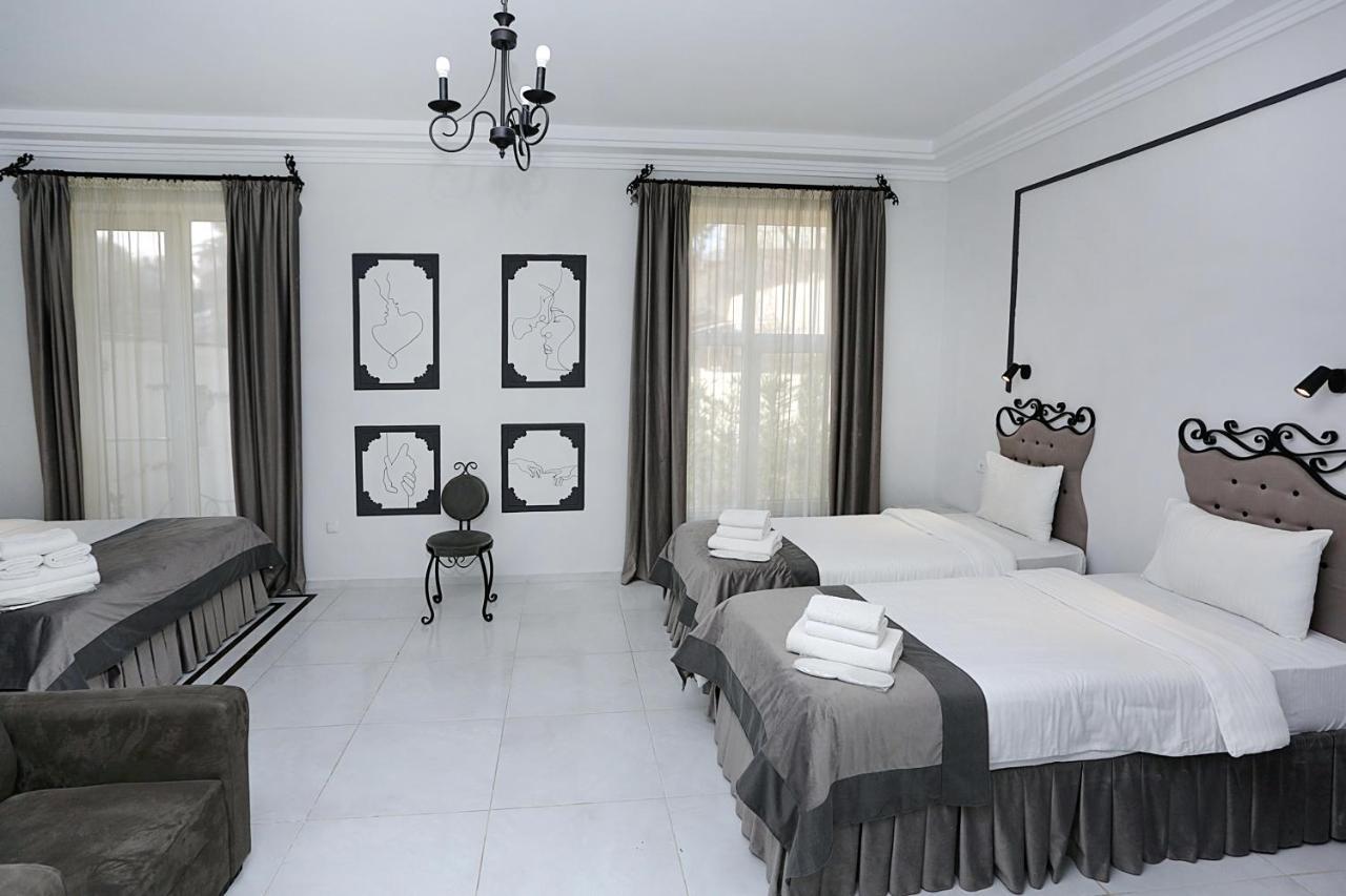 Hotel The One Boutique Tbilisi Exterior foto