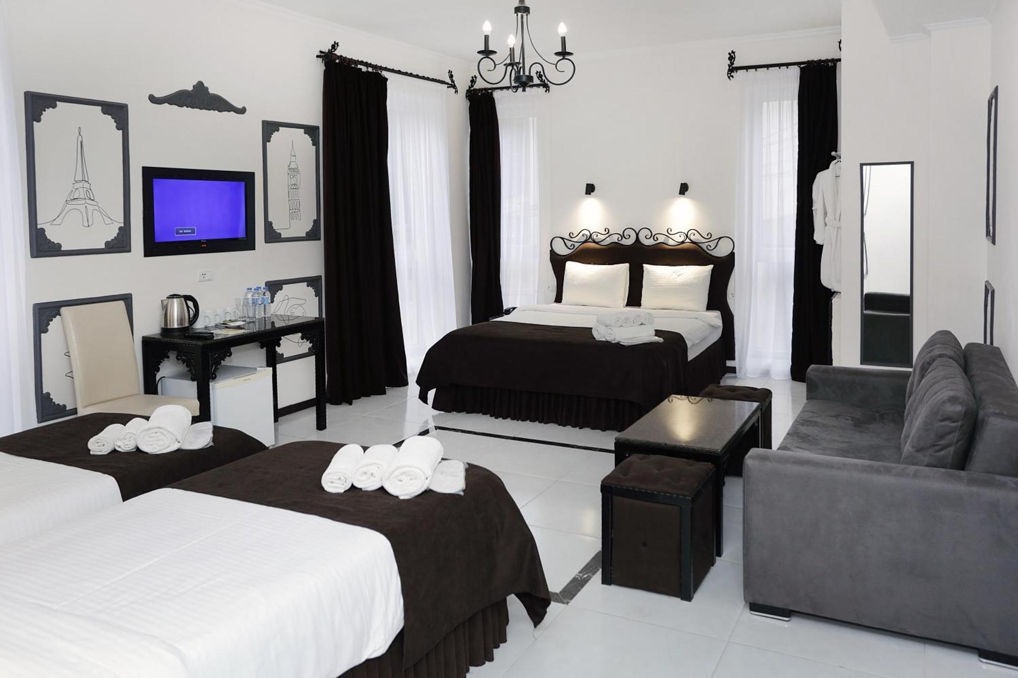 Hotel The One Boutique Tbilisi Zimmer foto