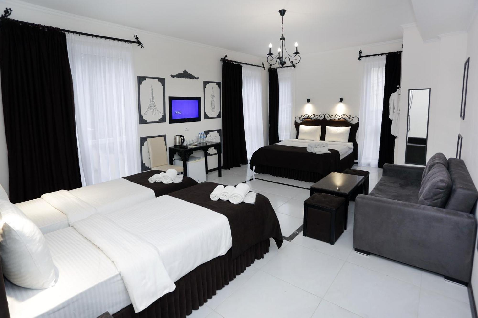 Hotel The One Boutique Tbilisi Zimmer foto
