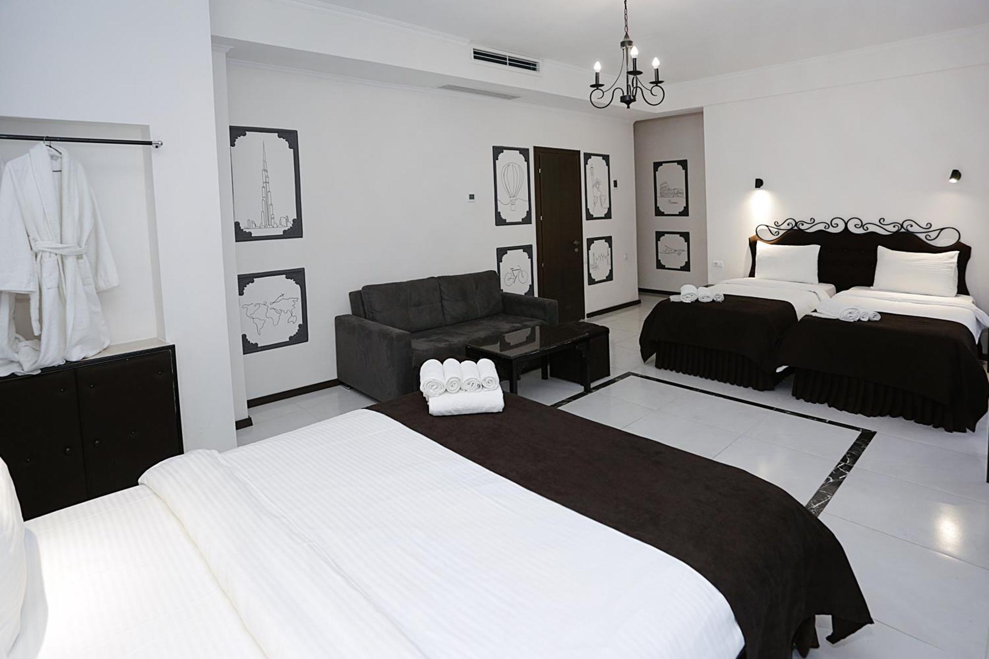 Hotel The One Boutique Tbilisi Zimmer foto