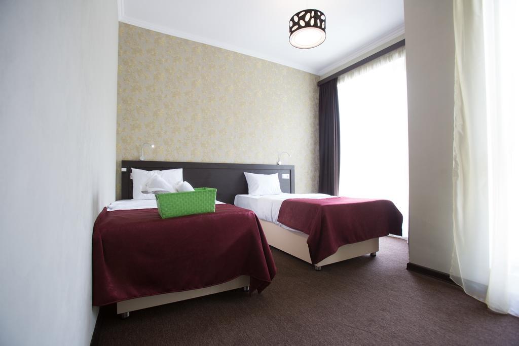 Hotel The One Boutique Tbilisi Exterior foto