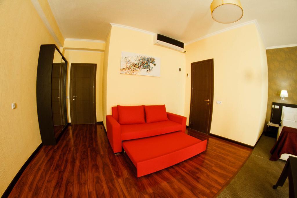 Hotel The One Boutique Tbilisi Exterior foto