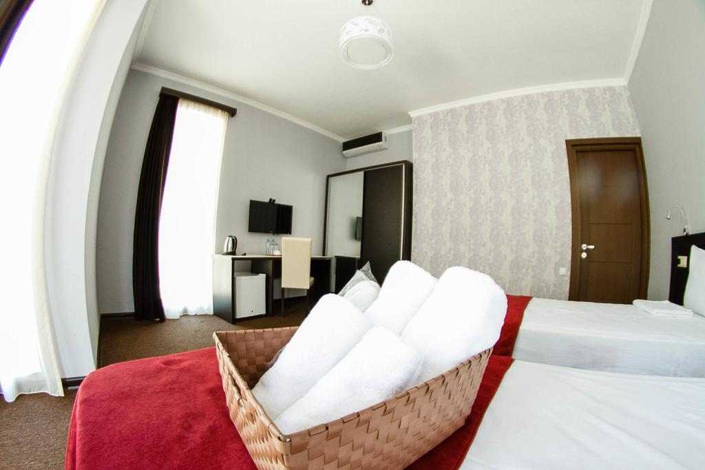 Hotel The One Boutique Tbilisi Exterior foto
