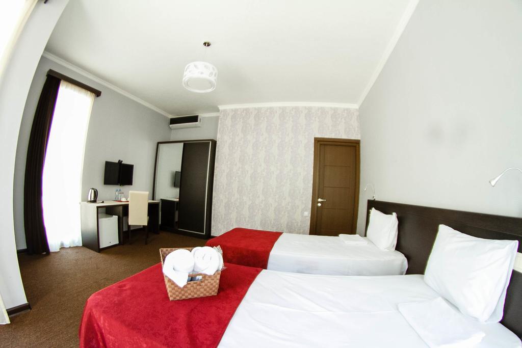 Hotel The One Boutique Tbilisi Exterior foto