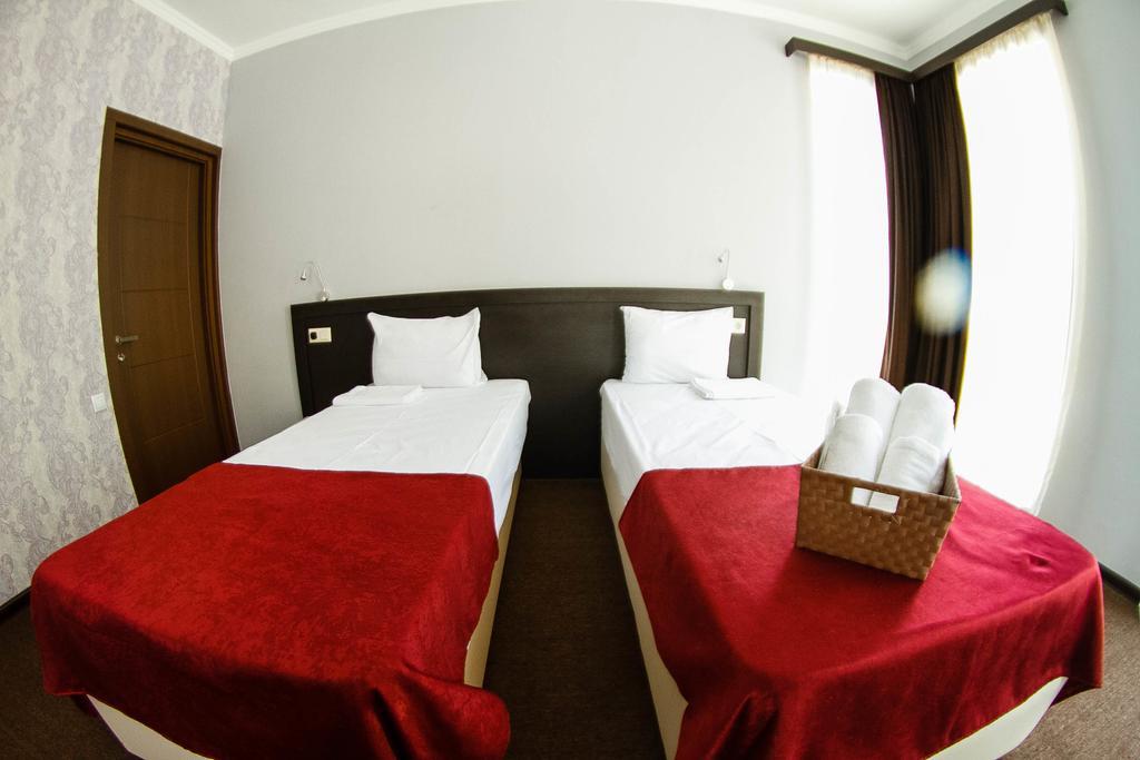 Hotel The One Boutique Tbilisi Exterior foto