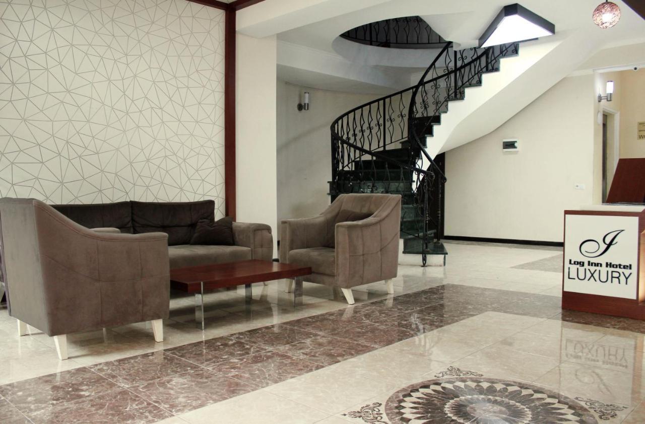 Hotel The One Boutique Tbilisi Exterior foto